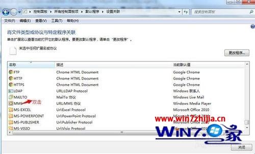 Win7系统安装Chrome后ipv6网络电视无法打开怎么办