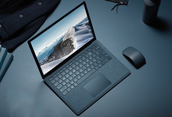 Win10 S笔记本Surface Laptop如何安装Office桌面版 三联