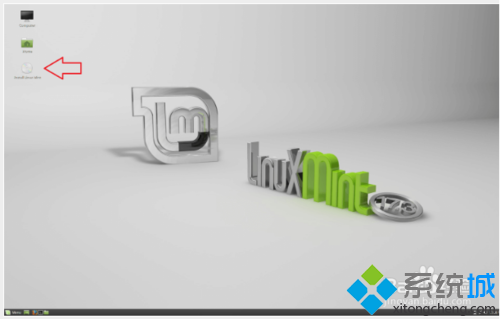 Win10系统安装Linux Mint的步骤4