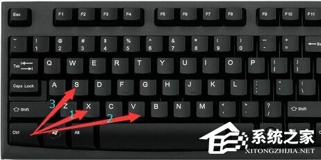 怎么用键盘复制粘贴？电脑使用键盘复制粘贴的方法
