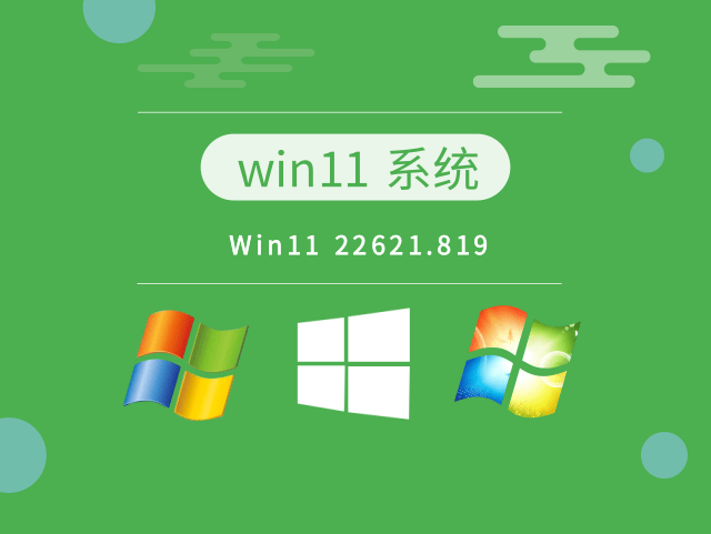 Win11系统 V22621.819